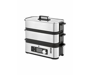 WMF KÜCHENminis Vaporera 900W plata