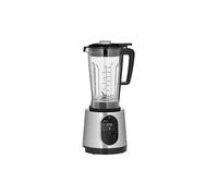 WMF Kult Pro - Batidora de vaso de 1600 W 1,8 L hasta 36.000 rpm licuadora de alto rendimiento con recipiente mezclador de 1,8 litros, 6 programas automáticos, picado de hielo e intervalos