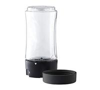 WMF Kult X - Juego de 3 accesorios para batidora Blendie, recipiente mezclador de 300 ml y hoja con tapa de cierre, para el Kult X Mix & Go y Küchenminis Smoothie-to-go