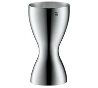 WMF Loft - Medida Bar Mate 2+4 cl, Jigger de 7,5 cm Acero Inoxidbale Cromargan Apto para lavavajillas