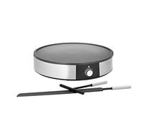 WMF Lono Creperie crepera 1 crep(s) 1600 W Negro, Plata