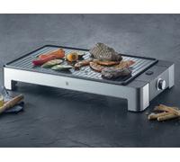 WMF LONO Elektrogrill Eléctrico 1107 qcm Cromargan Negro 0415330011