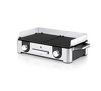 WMF Lono 0415280011 Parrilla Mesa Eléctrico Acero inoxidable 2400 W