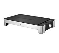 WMF 0415340011 parrilla de interior 2300 W Negro, Acero inoxidable