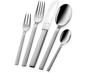 WMF Lyric Plus Besteck-Set - Silber