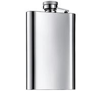 WMF Manhattan Petaca, Acero Inoxidable Mate, 120 ml