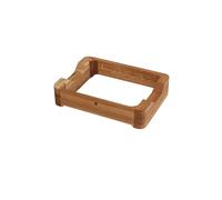 WMF Marco de madera para servir 36x26cm madera de roble marrón