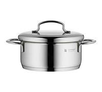 WMF Olla con tapa Mini baja 14 cm acero inoxidable