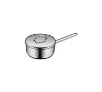 WMF Mini cazo con tapa 16cm Cromargan plata