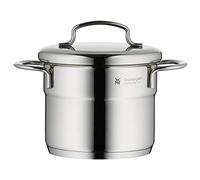 WMF Mini - Olla Baja con Tapa, 12cm, 1,0 litros