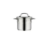 WMF Mini olla para carne de 12 cm plata