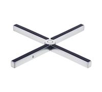 WMF Mister X Salvamanteles 19cm plata