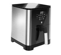 WMF Multi Taste Airfryer - Freidora de Aire sin Aceite, 4,2 L, 8 Programas Preestablecidos, Deshidratador y Grill, Pantalla Táctil, Fácil de Limpiar