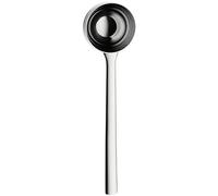 WMF Nuova - Cuchara Medidora Café 14,5 cm, Capacidad de 7g, Acero Inoxidable Pulido Cromargan, Aptos para Lavavajillas
