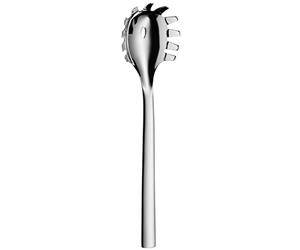 WMF Nuova - Cuchara para Pasta 30 cm, Acero Inoxidable Pulido Cromargan, Aptos para Lavavajillas