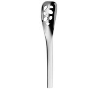 WMF Nuova - Cuchara para Servir Perforada 16 cm, Acero Inoxidable Pulido Cromarg