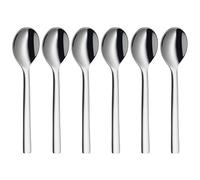 WMF 1291386040 Cuchara de café Acero inoxidable 6 pieza(s)