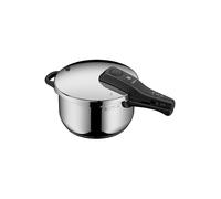WMF Olla a presión PERFECT 4,5l / 22cm Cromargan plata