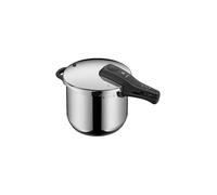 WMF Olla a presión PERFECT 6,5l / 22cm plata