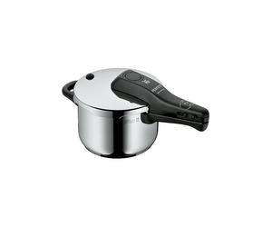 WMF Olla a presión Perfect de 2,5 l plata