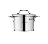 WMF Olla con tapa Mini alta 14 cm acero inoxidable