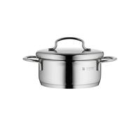 WMF Olla con tapa Mini baja 12 cm acero inoxidable