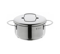 WMF Olla con tapa Mini baja 16 cm acero inoxidable
