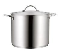 WMF Olla para sopa de verduras de inducción 28cm Cromargan plata