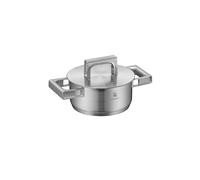 WMF Olla para asar con tapa ULTIMATE COOL 16cm Cromargan plata