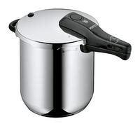 WMF Perfect - Olla rápida de 22 cm de diámetro de 6,5L en Acero Inoxidable para inducción