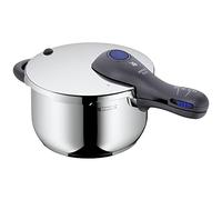 WMF Perfect Plus - Olla Rápida 22 cm de diámetro, 4 litros y medio, Acero Inoxidable para inducción