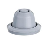 WMF Perfect Pro & Perfect Ultra - Junta de Seguridad de presión Residual, Gris, 2.7 cm