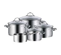 WMF Provence Plus 0721556380 kit de cacerolas 9 pieza(s)