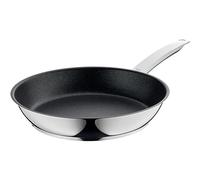 WMF Permadur Advance - Sartén 28 cm Antiadherente, Acero Inoxidable Cromargan, Resistente a los arañazos, Mango de Acero Inoxidable, Apta para inducción, sin PFOA