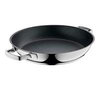 WMF Permadur Advance - Sartén (32 cm, acero inoxidable Cromargan, resistente a los arañazos, asas de acero inoxidable, apta para inducción, sin PFOA)