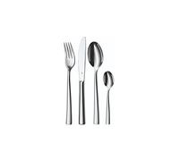 WMF Philadelphia Cromargan - Estuche Cubertería, Acero Inoxidable Pulido, 24 Piezas para 6 comensales