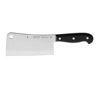 WMF Plus Performance Cut - Hacha de Cocina, Negro, 15 cm