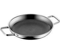 WMF Poêle - plat à four 28 cm en inox argent