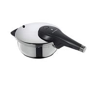 WMF 795819990 olla a presión 3 L Negro, Acero inoxidable