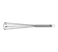 WMF Profi Plus - Anillo Reductor de 32 cm, Bolas de Acero Inoxidable, batidor de Varillas de Acero Inoxidable parcialmente Mate, cromargan parcialmente Mate