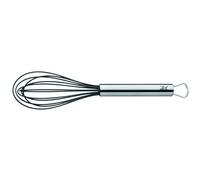 WMF Profi Plus - Batidor 6 varillas silicona 20 cm, Cromargan Acero Inoxidable pulido 18/10 Apto para lavavajillas