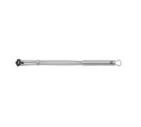 WMF Profi Plus - Batidor de Bolas de Silicona de 32cm con Anillo reductor para varillas, Acero Inoxidable Cromargan