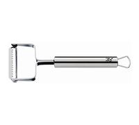 WMF Profi Plus Cromargan-Cuchillo Juliana parcialmente Mate, Acero Inoxidable, Plateado, 17.5 x 5.5 x 1.5 cm