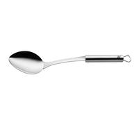 WMF Cuchara para servir Profi Plus 32 cm – Cromargan parcialmente mate, apto lavavajillas, plata