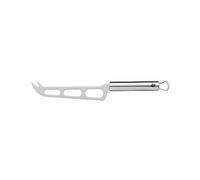 WMF Profi Plus - Cuchillo de queso, Cromargan Acero Inoxidable pulido 18/10 Apto para lavavajillas