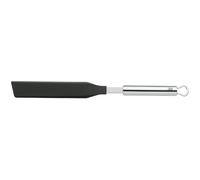 WMF Profi Plus - Espátula para crepes de 33 cm, accesorio para crepes, máquina para hacer tortitas, espátula, acero inoxidable Cromargan, plástico, apta para lavavajillas.