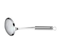WMF Profi Plus - Espumadera Calada Fina de 30 cm, cucharón de espumadera deacero inoxidable Cromargan parcialmente mate, apto para lavavajillas