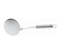 WMF Profi Plus - Espumadera de 30 cm,de Acero Inoxidable Cromargan, parcialmente mate, Apta para Lavavajillas