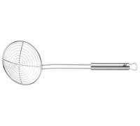 WMF Profi Plus - Espumadera ranurada, Acero Inoxidable Cromargan, 36 cm Ø 12 cm