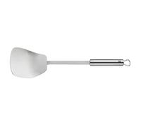 WMF Profi Plus - Pala Wok 36,2 cm , Espátula Acero Inoxidable Mate Apta para Lavavajillas y Resistente a Altas Temperaturas
